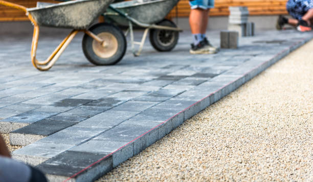 Best Decorative Driveway Pavers in Crawfordsville, IN